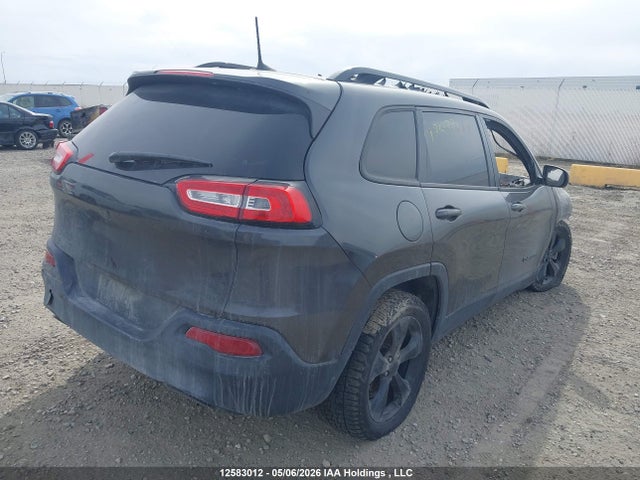 12583012 :رقم المزاد ، 1C4PJLCB2GW157739 vin ، 2016 Jeep Cherokee Latitude مزاد بيع