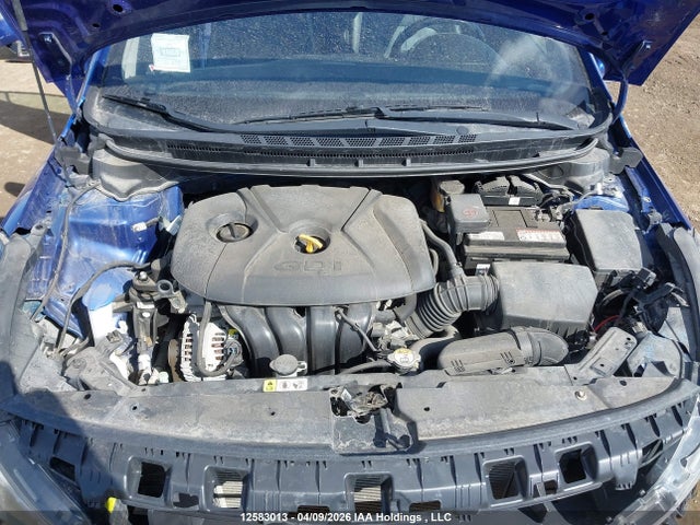 3KPFN4A80HE055381 KIA Forte Ex/sx
