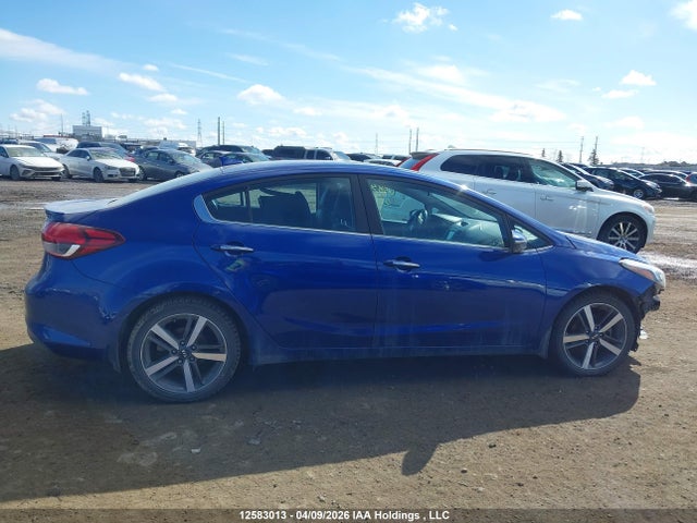 3KPFN4A80HE055381 KIA Forte Ex/sx