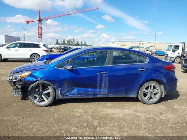 3KPFN4A80HE055381 KIA Forte Ex/sx