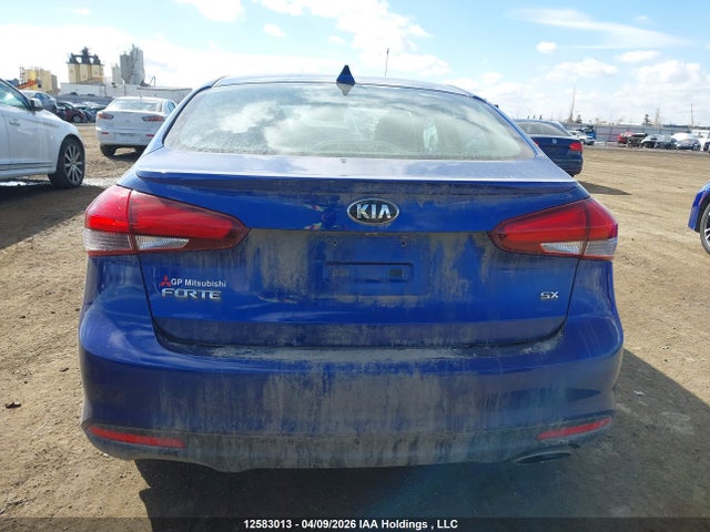 3KPFN4A80HE055381 KIA Forte Ex/sx