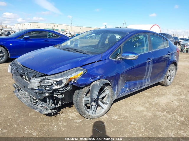 3KPFN4A80HE055381 KIA Forte Ex/sx