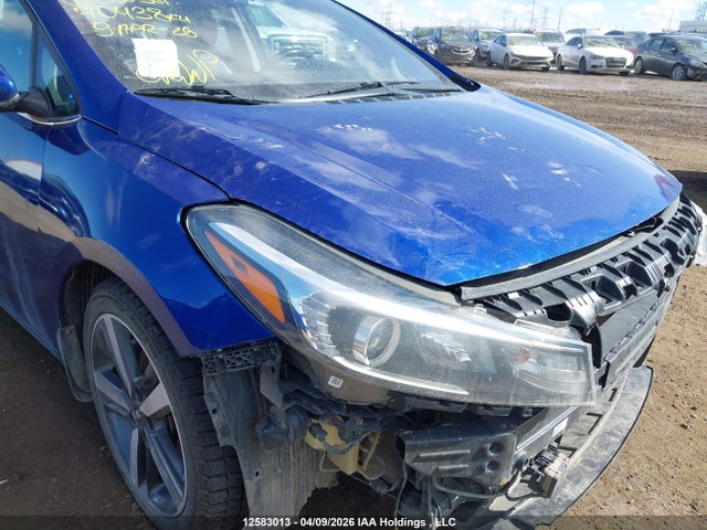 3KPFN4A80HE055381 KIA Forte Ex/sx