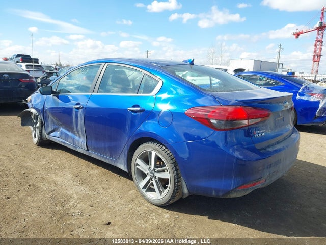 3KPFN4A80HE055381 KIA Forte Ex/sx