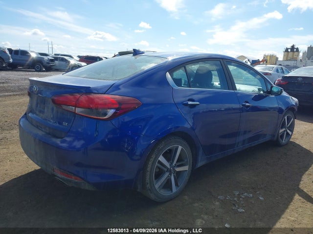 3KPFN4A80HE055381 KIA Forte Ex/sx