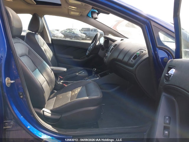 3KPFN4A80HE055381 KIA Forte Ex/sx
