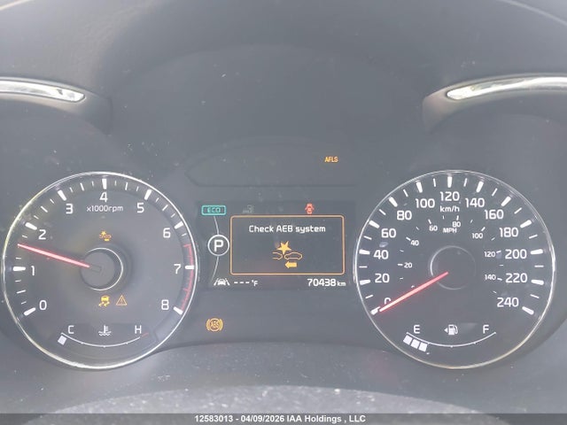 3KPFN4A80HE055381 KIA Forte Ex/sx