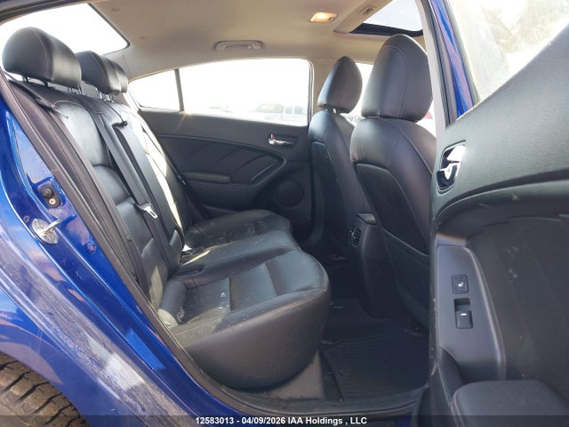3KPFN4A80HE055381 KIA Forte Ex/sx