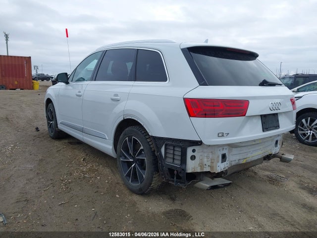 WA1VAAF79HD046146 Audi Q7 3.0t Technik