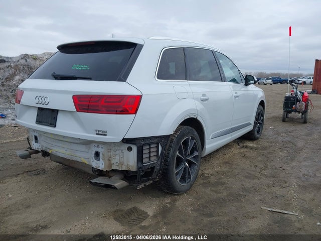 WA1VAAF79HD046146 Audi Q7 3.0t Technik