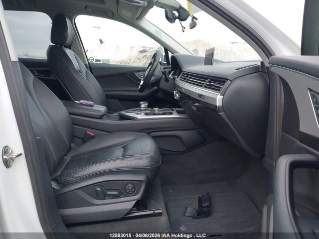 WA1VAAF79HD046146 Audi Q7 3.0t Technik