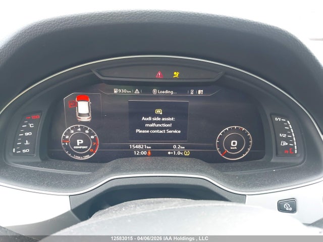 WA1VAAF79HD046146 Audi Q7 3.0t Technik