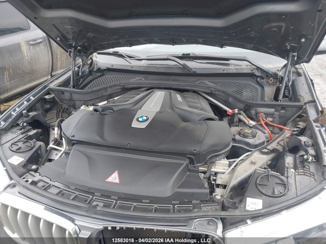 5UXKR6C58F0J77508 BMW X5 Xdrive50i
