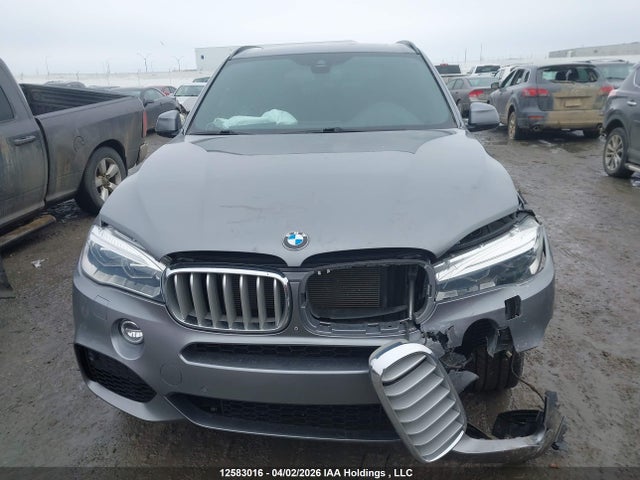 5UXKR6C58F0J77508 BMW X5 Xdrive50i
