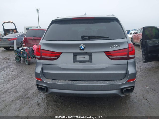 5UXKR6C58F0J77508 BMW X5 Xdrive50i