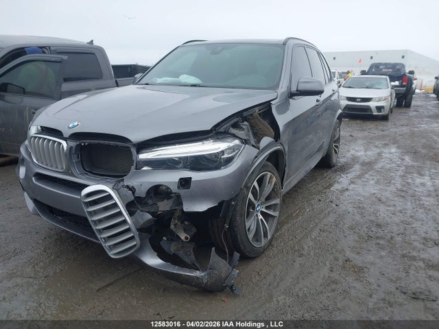 5UXKR6C58F0J77508 BMW X5 Xdrive50i