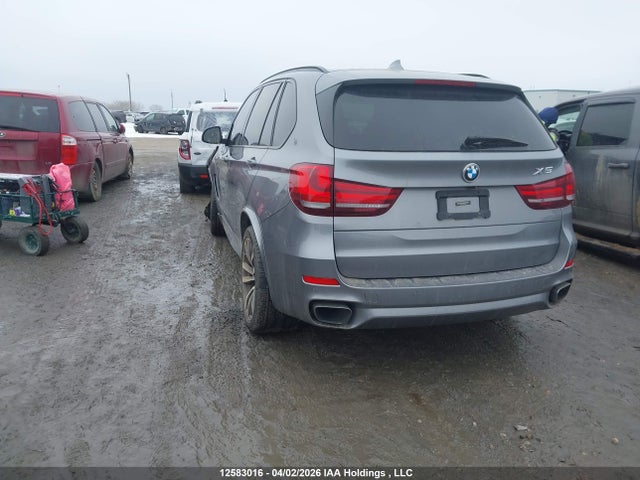 5UXKR6C58F0J77508 BMW X5 Xdrive50i