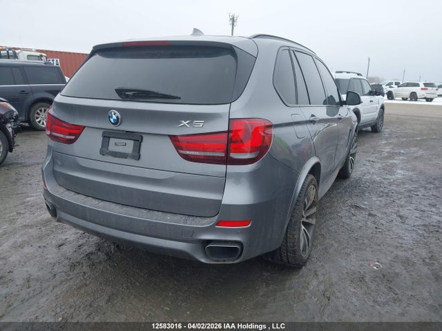 5UXKR6C58F0J77508 BMW X5 Xdrive50i