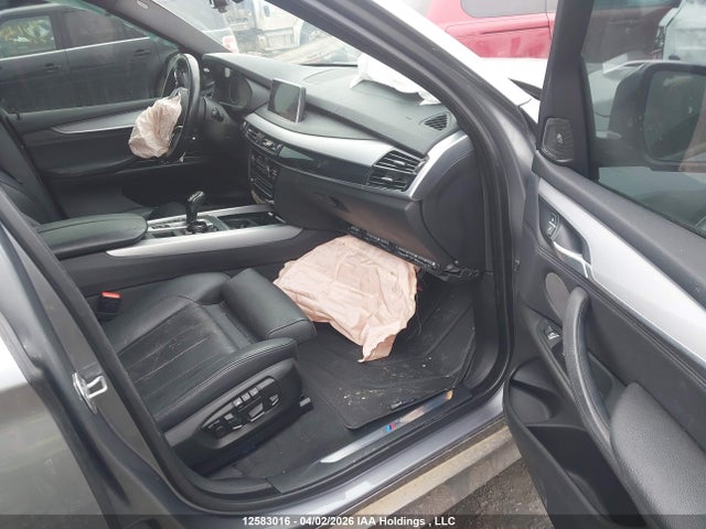 5UXKR6C58F0J77508 BMW X5 Xdrive50i
