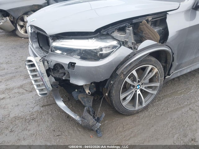 5UXKR6C58F0J77508 BMW X5 Xdrive50i