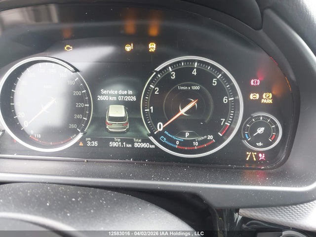 5UXKR6C58F0J77508 BMW X5 Xdrive50i