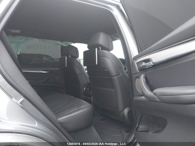 5UXKR6C58F0J77508 BMW X5 Xdrive50i