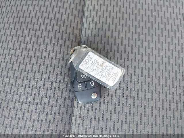 2018 Ford F150 Supercrew მანქანა იყიდება აუქციონზე, vin: 1FTFW1E53JFD56802, აუქციონის ნომერი: 12583017