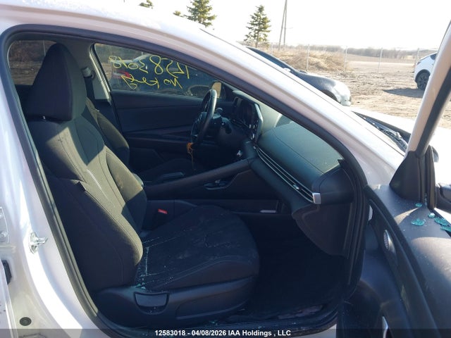 Auction sale of the 2022 Hyundai Elantra Preferred Ivt With Sun And Tech Package, vin: KMHLM4AG9NU368645, lot number: 12583018