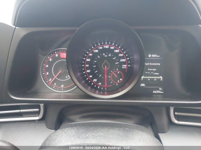 Auction sale of the 2022 Hyundai Elantra Preferred Ivt With Sun And Tech Package, vin: KMHLM4AG9NU368645, lot number: 12583018