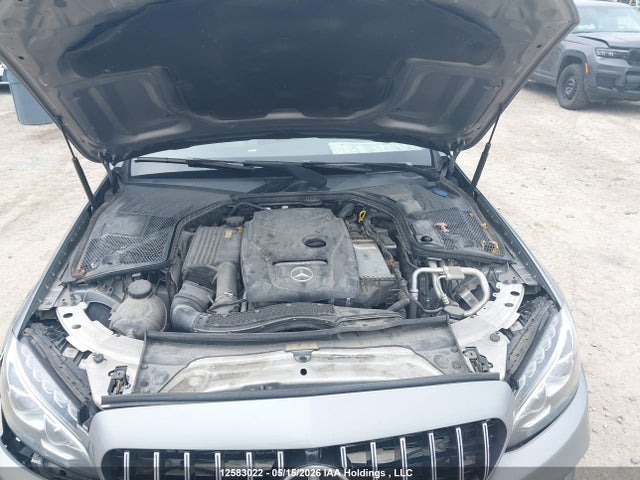 55SWF4KB9GU167417 Mercedes-Benz C 300 4matic