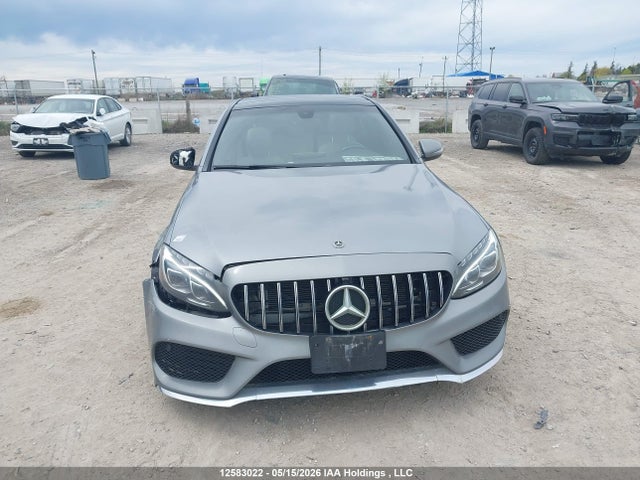 55SWF4KB9GU167417 Mercedes-Benz C 300 4matic