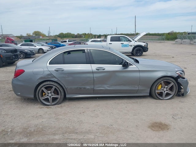 55SWF4KB9GU167417 Mercedes-Benz C 300 4matic