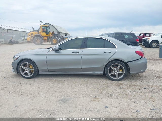 55SWF4KB9GU167417 Mercedes-Benz C 300 4matic