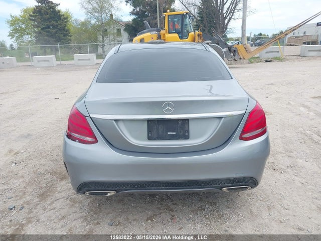 55SWF4KB9GU167417 Mercedes-Benz C 300 4matic