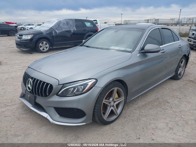 55SWF4KB9GU167417 Mercedes-Benz C 300 4matic