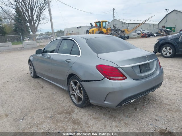 55SWF4KB9GU167417 Mercedes-Benz C 300 4matic