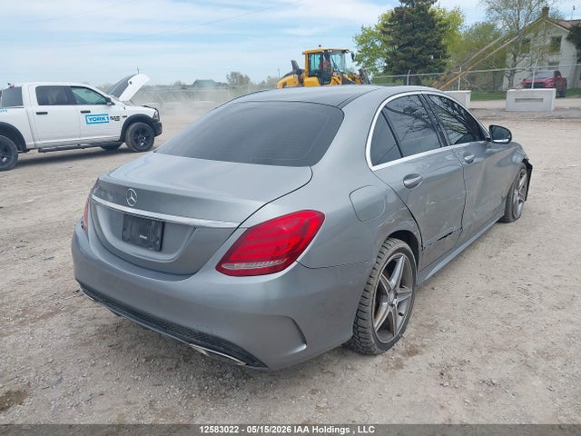 55SWF4KB9GU167417 Mercedes-Benz C 300 4matic