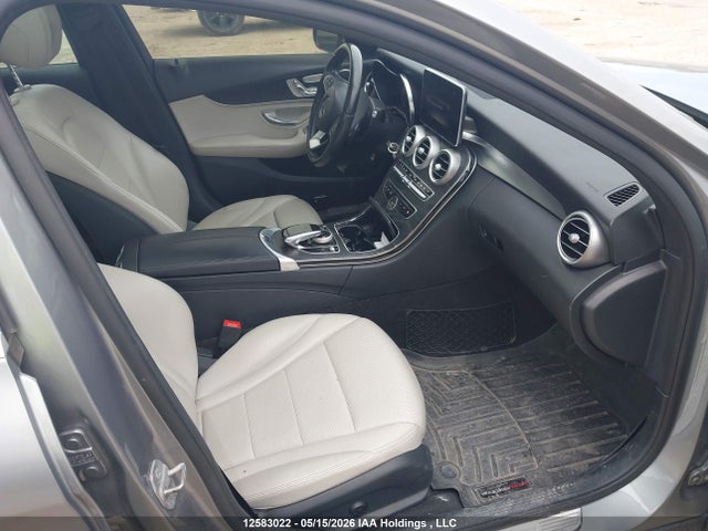 55SWF4KB9GU167417 Mercedes-Benz C 300 4matic