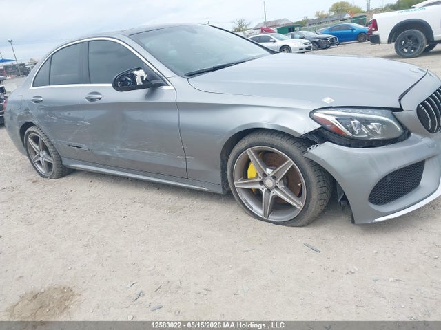 55SWF4KB9GU167417 Mercedes-Benz C 300 4matic