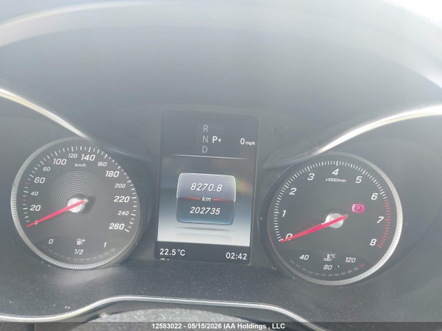 55SWF4KB9GU167417 Mercedes-Benz C 300 4matic