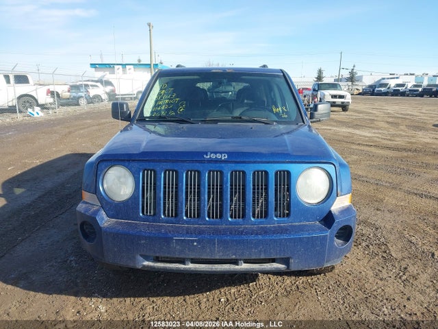 Aukcja sprzedaży 2009 Jeep Patriot Sport/north, vin: 1J4FT28AX9D114422, numer aukcji: 12583023