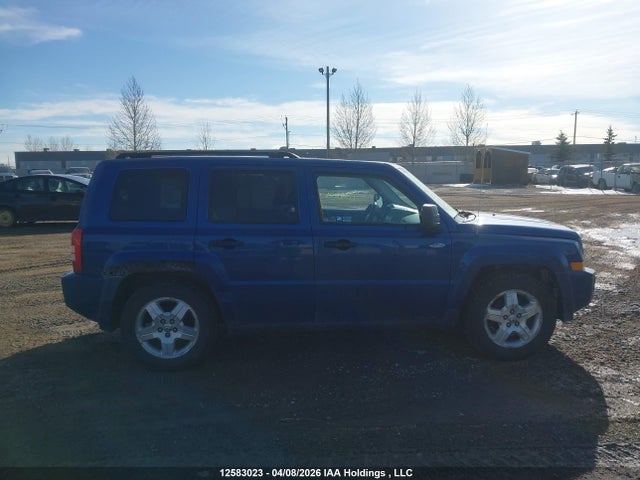 Aukcja sprzedaży 2009 Jeep Patriot Sport/north, vin: 1J4FT28AX9D114422, numer aukcji: 12583023