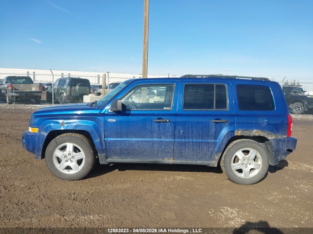 Aukcja sprzedaży 2009 Jeep Patriot Sport/north, vin: 1J4FT28AX9D114422, numer aukcji: 12583023