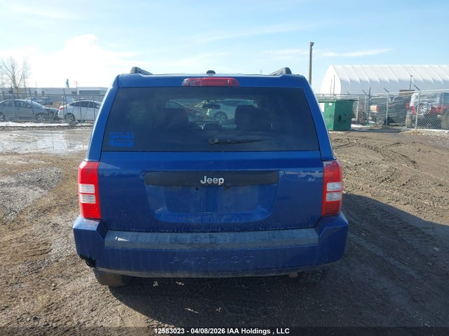 Aukcja sprzedaży 2009 Jeep Patriot Sport/north, vin: 1J4FT28AX9D114422, numer aukcji: 12583023