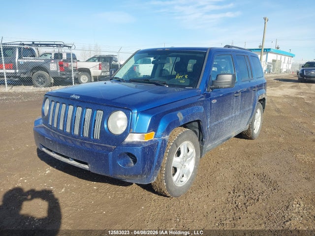 Aukcja sprzedaży 2009 Jeep Patriot Sport/north, vin: 1J4FT28AX9D114422, numer aukcji: 12583023