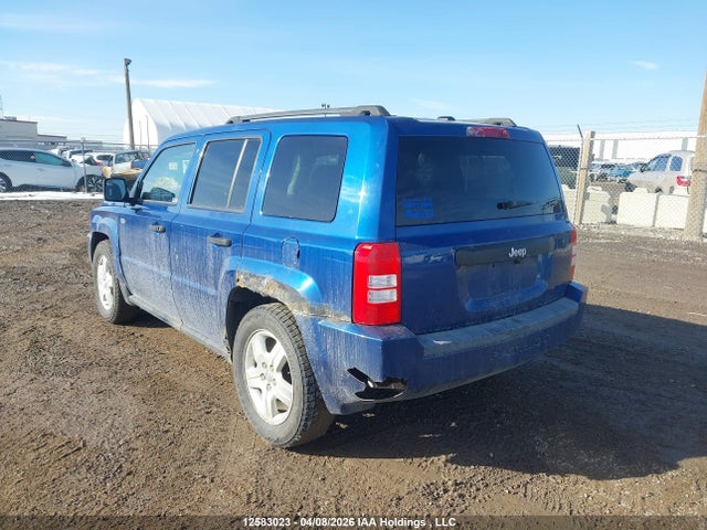 Aukcja sprzedaży 2009 Jeep Patriot Sport/north, vin: 1J4FT28AX9D114422, numer aukcji: 12583023