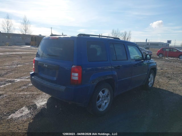 Aukcja sprzedaży 2009 Jeep Patriot Sport/north, vin: 1J4FT28AX9D114422, numer aukcji: 12583023