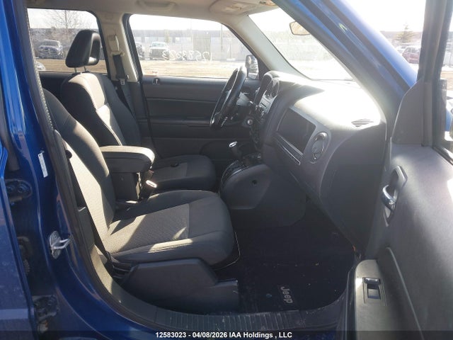Aukcja sprzedaży 2009 Jeep Patriot Sport/north, vin: 1J4FT28AX9D114422, numer aukcji: 12583023
