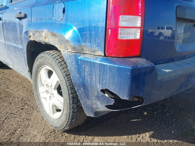 Aukcja sprzedaży 2009 Jeep Patriot Sport/north, vin: 1J4FT28AX9D114422, numer aukcji: 12583023