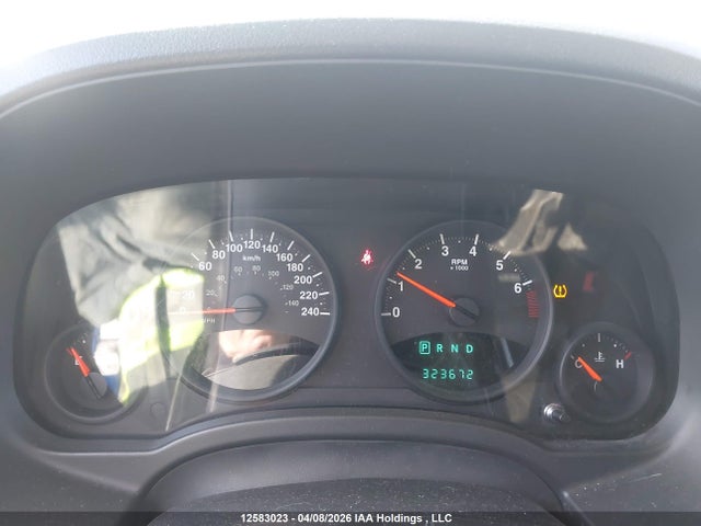 Aukcja sprzedaży 2009 Jeep Patriot Sport/north, vin: 1J4FT28AX9D114422, numer aukcji: 12583023